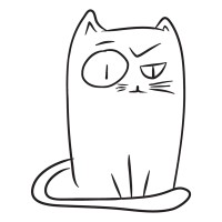 The Barking Cat