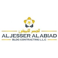 Al Jesser Al Abiad Building Contracting (L.L.C) logo - Similar company to Jessr