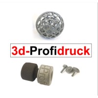 3d-Profidruck AG - Führend in additiver Fertigung mit dem MJF Verfahren logo - Similar company to Dsw Solutions