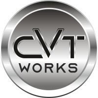 CVT Works Oy logo - Similar company to Cvt Pushbelt Bv