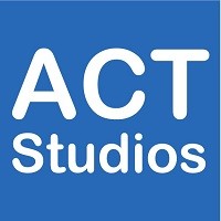 ACT Studios logo - Similar company to The Curious Mindset Powered By 64Teq®