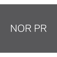 NOR PR logo - Similar company to Cosmic Taste