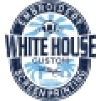 White House Custom Screen Printing logo - Similar company to Quarterman'S Custom Screen Printing & Embroidery