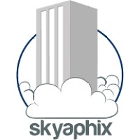 The Skyaphix logo - Similar company to Majoroh Partnership