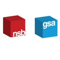 NSB National Speakers Bureau logo - Similar company to The Sweeney Agency - Speakers Bureau