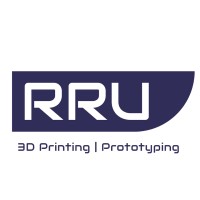 RRU 3D Services logo - Similar company to Rapadd Mfg