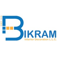Bikram Interior & Industries logo - Similar company to Elemech Interiors & Construction