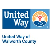 United Way of Walworth County logo - Similar company to Kalous Hr Consulting