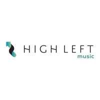 High Left Music logo - Similar company to Raft Music