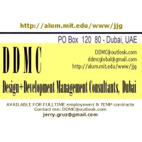 PM & DESIGN Supervision - RE Project Development Management - Town / Urban Planning  - GM - BD logo - Similar company to Common Ground Urban Design + Planning