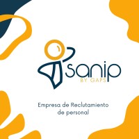 SANIP logo - Similar company to Gaps