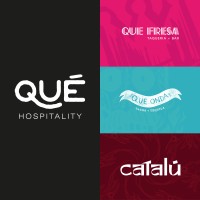 Qué Hospitality logo - Similar company to Revenue Processing Solutions