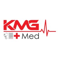 KMG Med logo - Similar company to Physics With Nausher
