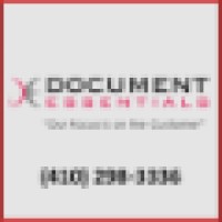 Document Essentials, Llc