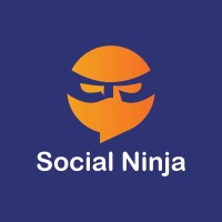 Social Ninja logo - Similar company to Digital Cube Pvt. Ltd.
