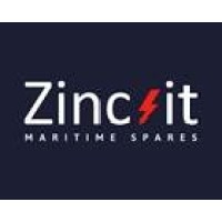 Zinc-it Maritime Spares logo - Similar company to Arkis - Branding & Solutions