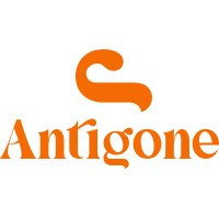 Antigone Creative Agency logo - Similar company to Copy Basta