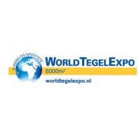 WorldTegelExpo logo - Similar company to Evert Groot - Étoffe Unique