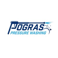 Pogras Pressure Washing logo - Similar company to Ore Clear Contracting