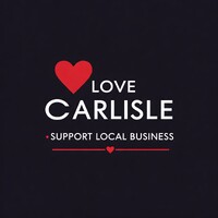 Love Carlisle logo - Similar company to Carlisle Cathedral