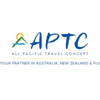 APTC - All Pacific Travel Concept logo - Similar company to Quadrant Australia