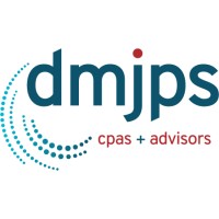 DMJPS PLLC logo - Similar company to Earney Accountants & Advisors