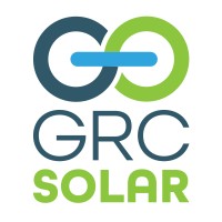 GRC Solar logo - Similar company to Peak Solar & Electrical