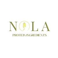 NOLA Protein Ingredients logo - Similar company to Cfa Sev Agroparistech