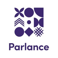 Parlance logo - Similar company to Synchrolink L Agnostic. Reliable. Adaptive.