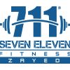 711 gym logo - Similar company to Paradoxa Ai