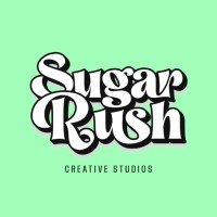 SUGAR RUSH CREATIVE STUDIO logo - Similar company to Knowingly