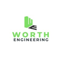 Worth Engineering logo - Similar company to MJ Thomas Engineering, LLC
