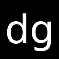 Darryl Gibbs English logo - Similar company to Firstview - Digital Experience Agency