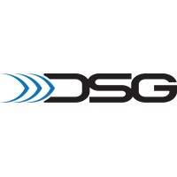 DSG Technology logo - Similar company to F&D Defense
