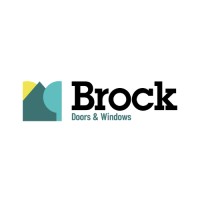 Brock Doors and Windows logo - Similar company to Ridley Windows & Doors Inc.