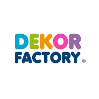 Dekor Factory logo - Similar company to Dijital Dekor
