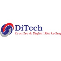 DiTech Creative & Digital Marketing logo - Similar company to Ditech Publishing Services