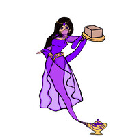 Box Jeannie logo - Similar company to Seamless Technologies Llc