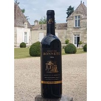 Bonneté Wines Collection logo - Similar company to Bci