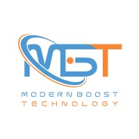Modern Boost Technology logo - Similar company to Techsharks