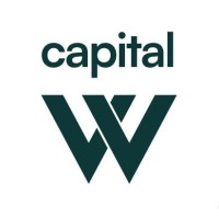 Capital W in association with WOOD & Company logo - Similar company to Helloverse