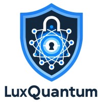 LuxQuantum logo - Similar company to Simple Ip