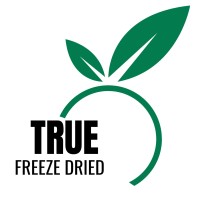 True Freeze Dried logo - Similar company to Nano3D - Ufrgs