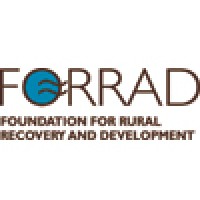 Foundation for Rural Recovery and Development (FORRAD) logo - Similar company to De'Thri Foundation