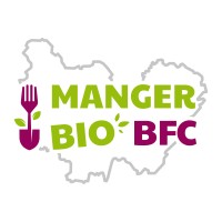 Manger Bio Bourgogne Franche-Comte logo - Similar company to Solibio