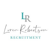 Loren Robertson Recruitment logo - Similar company to Aorta Staffing Solutions (Pty) Ltd.