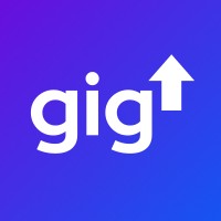GigUp logo - Similar company to Heartnexus