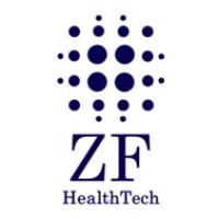 ZF HealthTech logo - Similar company to Teajudo - Healthtech