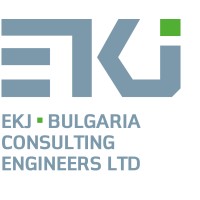 EKJ Bulgaria Consulting Engineers logo - Similar company to Space Engineering Ltd.