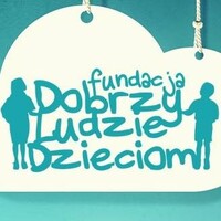 Fundacja Dobrzy Ludzie Dzieciom logo - Similar company to We Own It